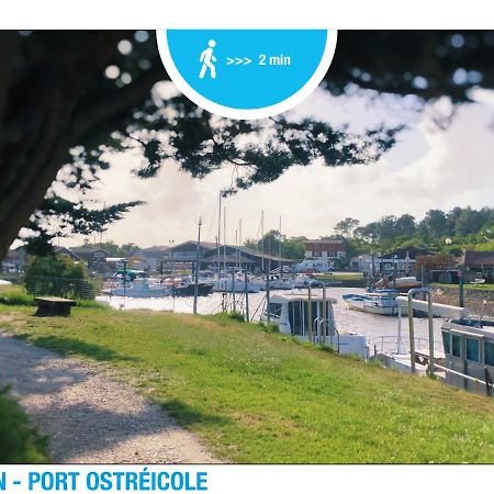 Nouveau ! Lanton Plage, 6 Voyageurs Экстерьер фото