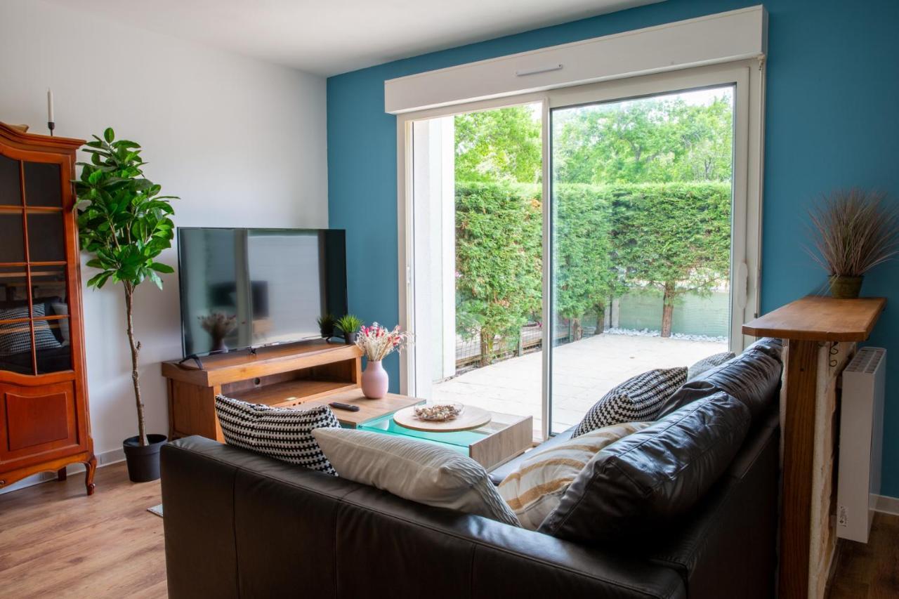Nouveau ! Lanton Plage, 6 Voyageurs Экстерьер фото